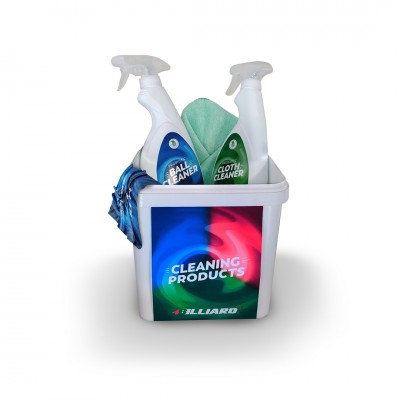 Cleaning products LAUNCH PACKAGE